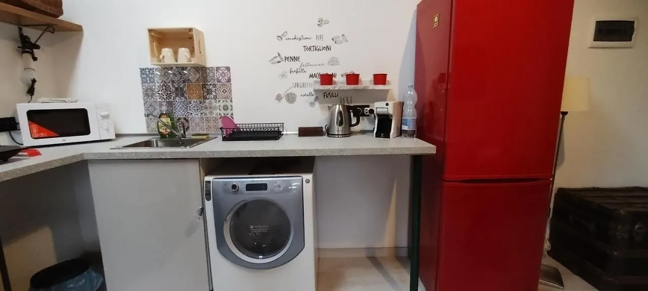 Apartment Casetto Rosso San Lazzaro di Savena