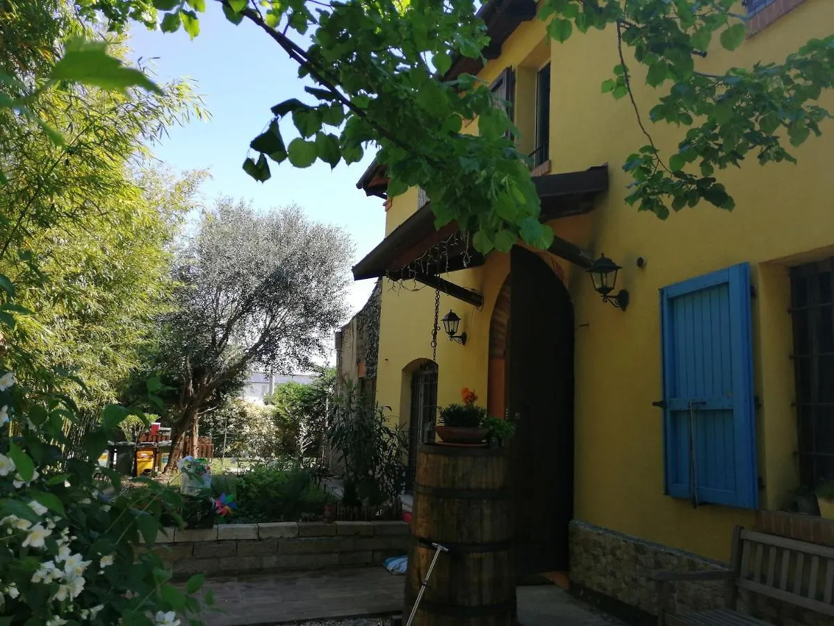 Casetto Rosso San Lazzaro di Savena