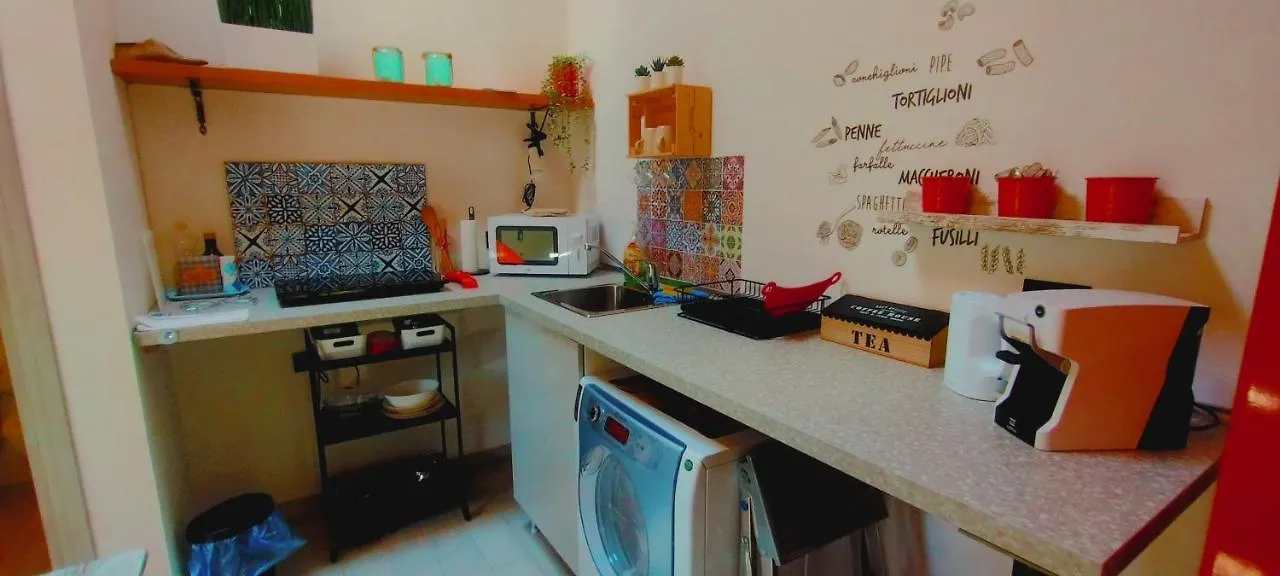 Apartment Casetto Rosso San Lazzaro di Savena