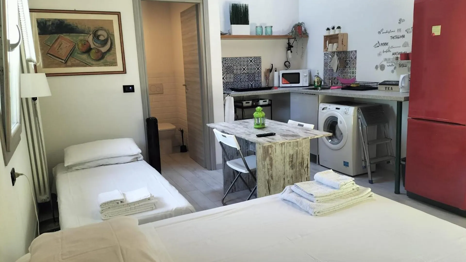 Casetto Rosso San Lazzaro di Savena Apartment